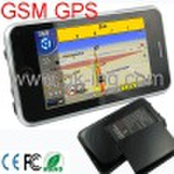 GSM gps device