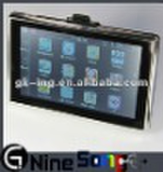 7" Wifi gps receiver