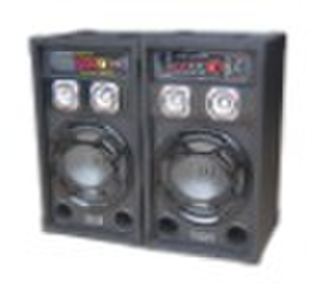 sound box with USB/SD