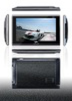 7'' GPS Navigation with ISDB-T, AV-IN, BT