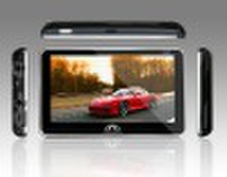 4.3 inch GPS Navigator with Bluetooth