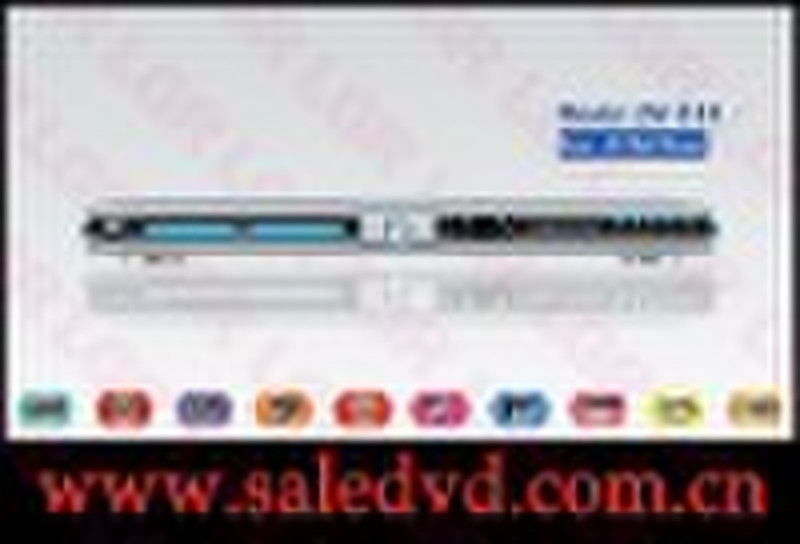 Home Appliance DVD Player