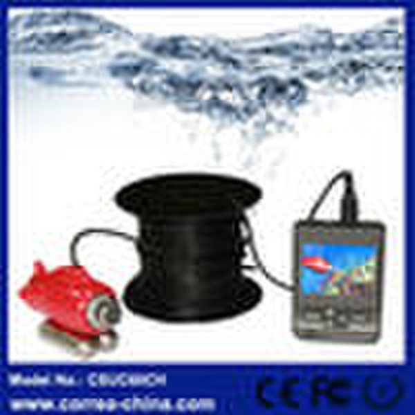 540TVL SONY CCD Color Underwater Camera for Fishin