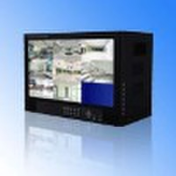 standalone dvr with 15.6" display
