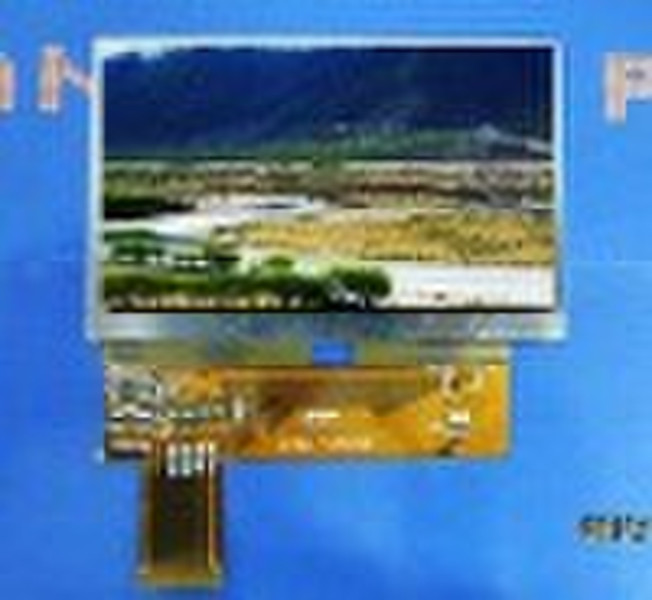 lcd module EK500AC9001