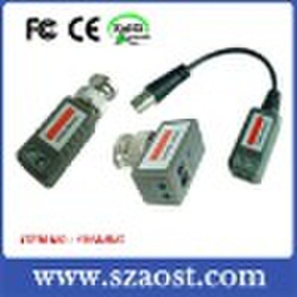 UTP Video Balun STT-101A