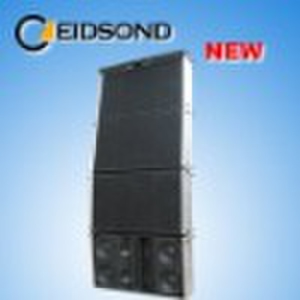 Line array, Plano line array, pro audio speaker
