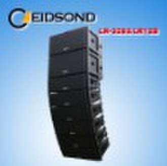 Line Array, PA audio System, Professional Speaker(