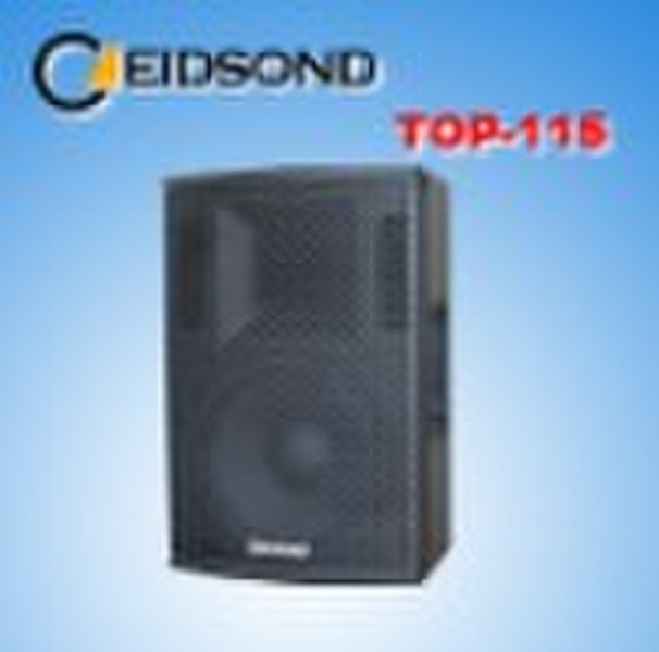 professional loudspeaker, pro loudspeaker