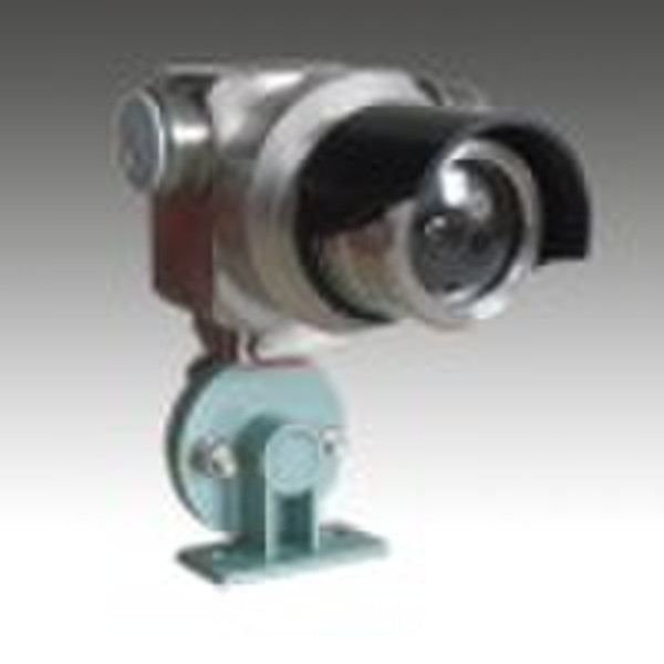 Stainless Steel IR&UV Compound Flame Detector