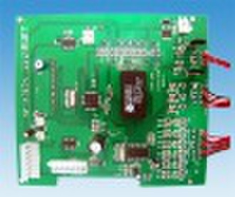 Montage PCB 2-Schicht-