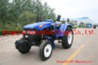 four wheeled tractor