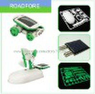 Solar  6 in 1 DIY Educational Solar Kit