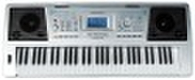 61 Key Standard Touch Response Keyboard