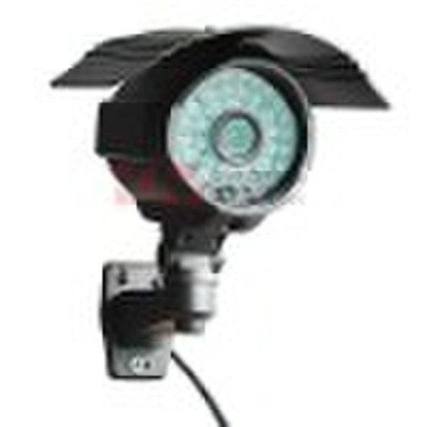 48 LED Infrared Color Waterproof CCD CCTV Camera B