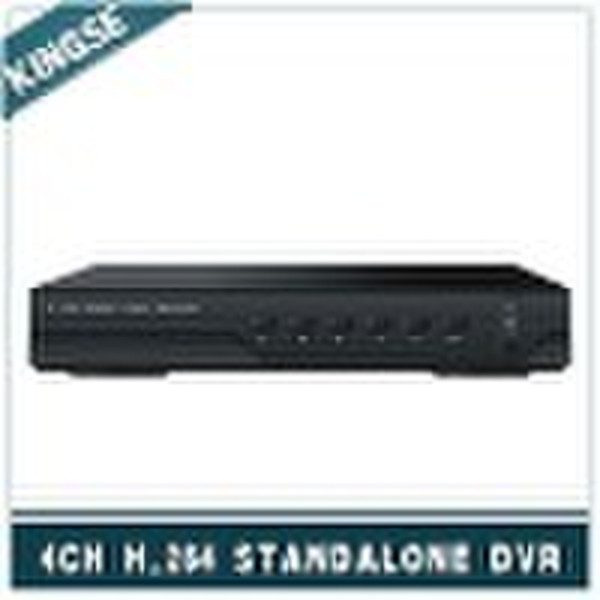 4CH H.264 CCTV DVR