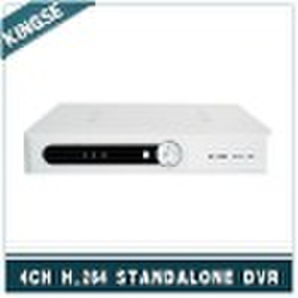 4CH H.264 Digital Video Recorder