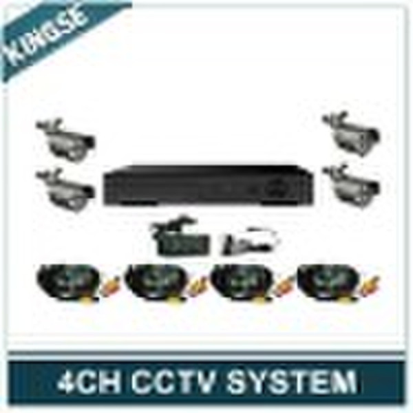 16CH H.264 Netzwerk DVR Realtime