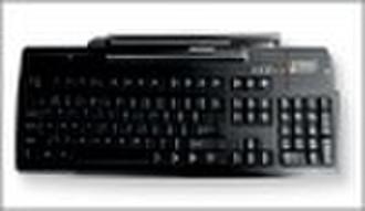 ILong MK330 Multifunctional Keyboard