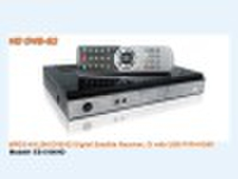 Sell Digital Satellite Receiver DVB-S2 HD MPEG4