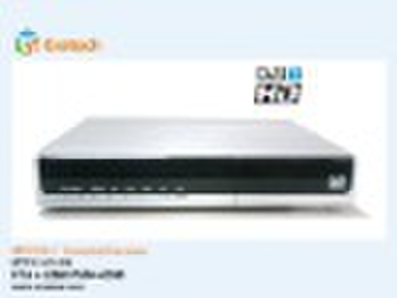 Sell DVB-T HD Receiver MPEG-4