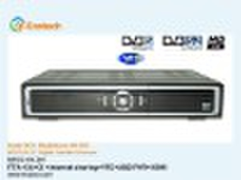 Sell Satellite Receiver DVB-S2 HD MPEG4