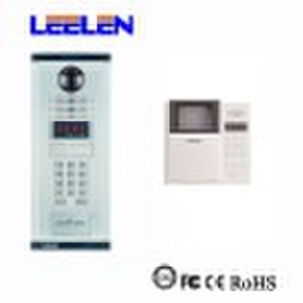 handsfree color video door phone