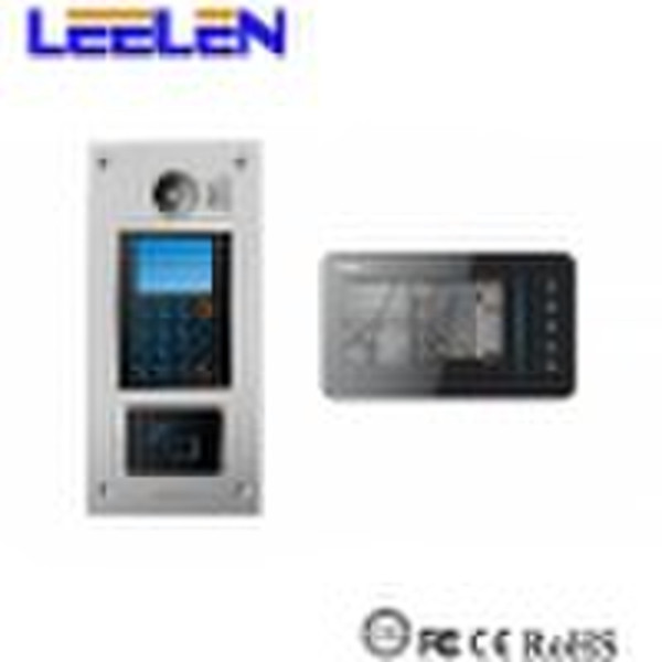 Video door entry system