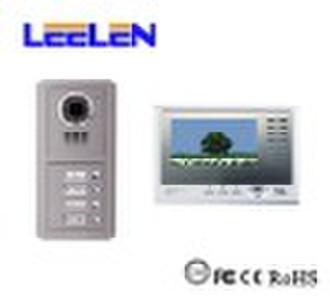 Video intercom door phone