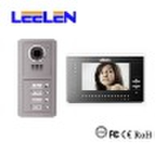 handsfree color video door phone