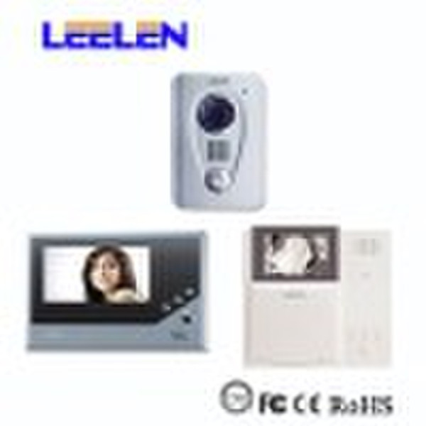 Video intercom system