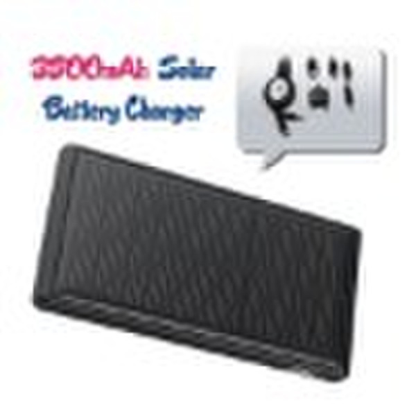 Environmental protection solar mobile charger desi