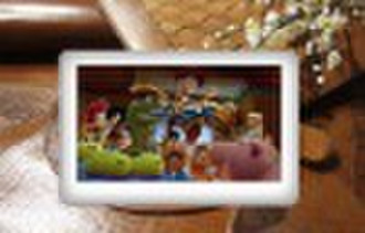 Touchscreen-Multimedia-Spieler