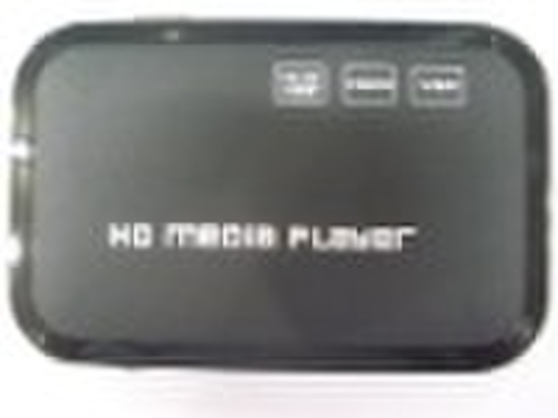 Full-HD-Movie-Player, HDD-Player