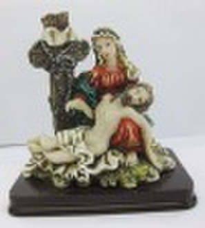 Christian Resin Crafts