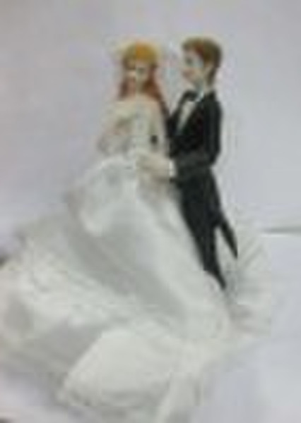 Wedding Polyresin Crafts Figure