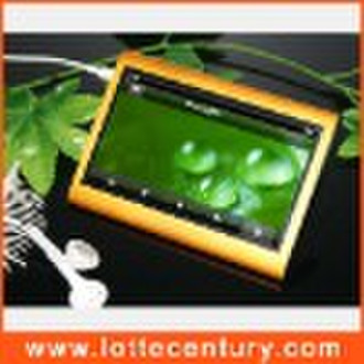 Hot sales! touch screen 4.3 inch mp5 player