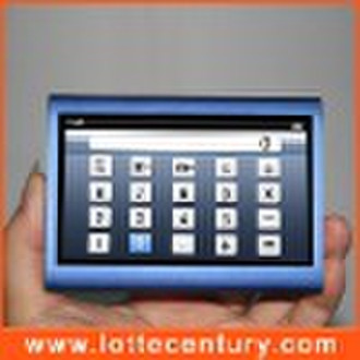 Hot sales! 4.3 inch touch screen mp5 player