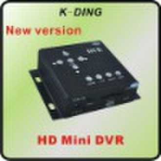 Auto DVR, HD Mini-DVR