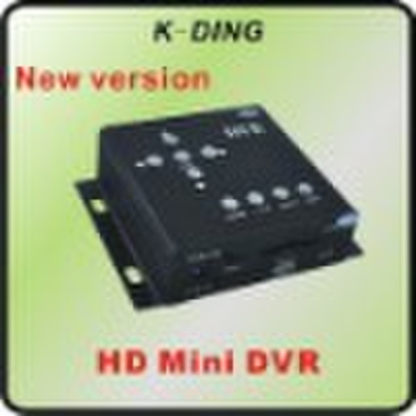 Car DVR, HD Mini DVR