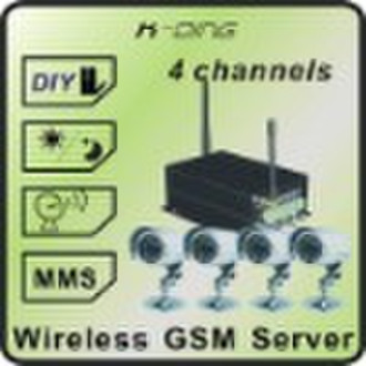 GSM Server