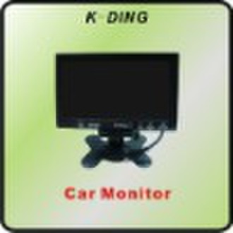 car monitor