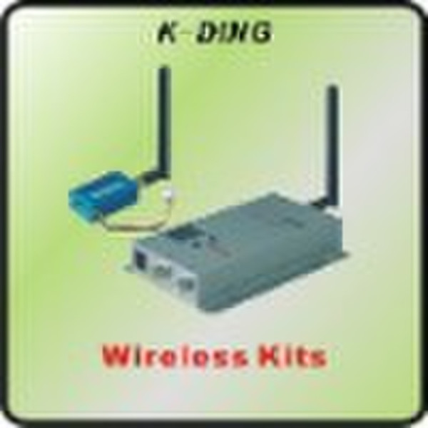 Wireless kit with cheap price