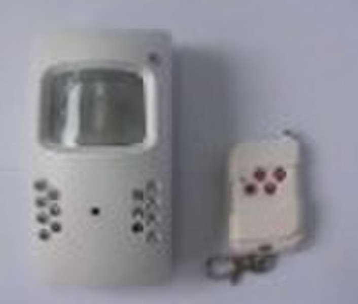 home mini  DVR camera+PIR detection+work with alar