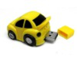 Car design usb flash disk  high quality