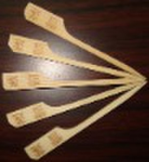 BBQ Skewer , Disposable Bamboo stick , Bamboo stic