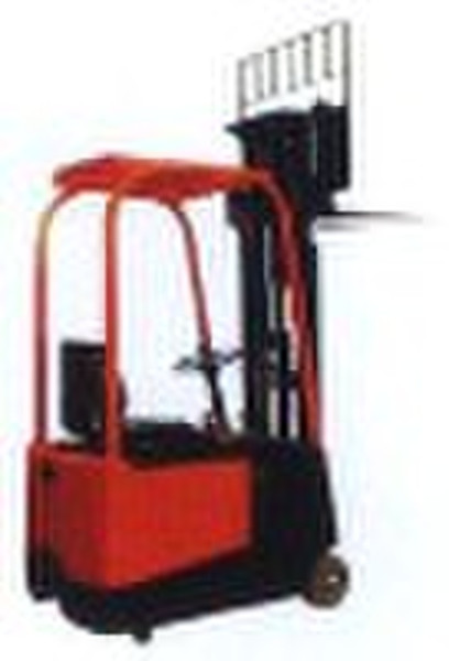 all-electric Stacker