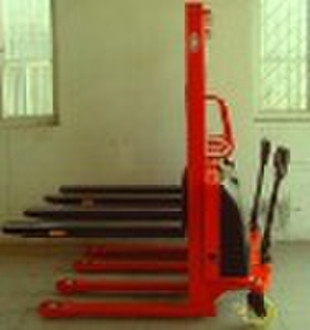 1T-2Tons Semi-electric stackers