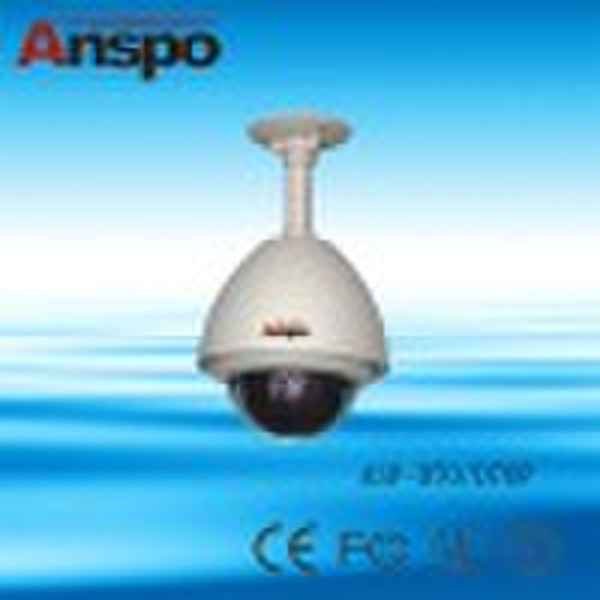 Indoor & Outdoor Intelligent High Speed ​​Ball Ca