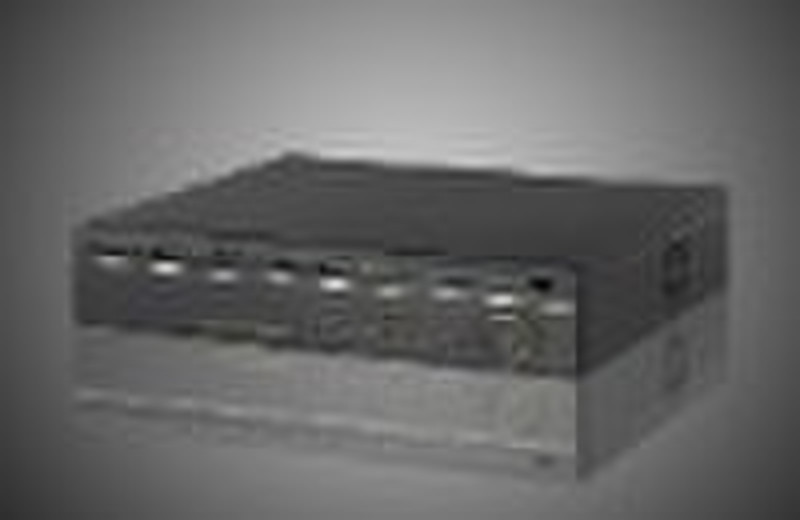 8ch H.264 Standalone DVR